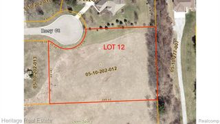 Lot 12 Rosy Drive, Leonard, MI 48367