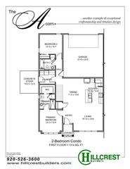 619 Hunter Oaks BOULEVARD #B, Watertown, WI 53094