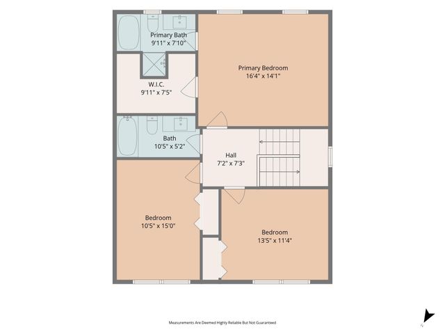 1044 E POLK Street, Morton, IL 61550