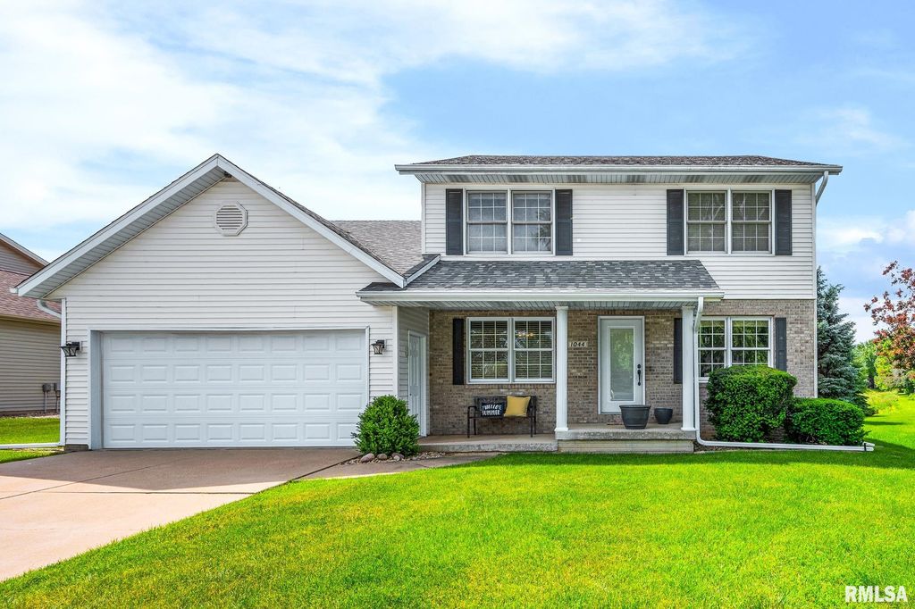 1044 E POLK Street, Morton, IL 61550