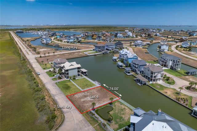7 Shell Key, Hitchcock, TX 77563