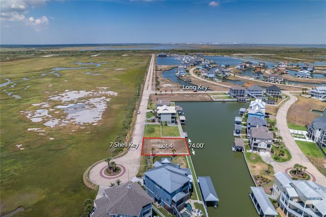 7 Shell Key, Hitchcock, TX 77563