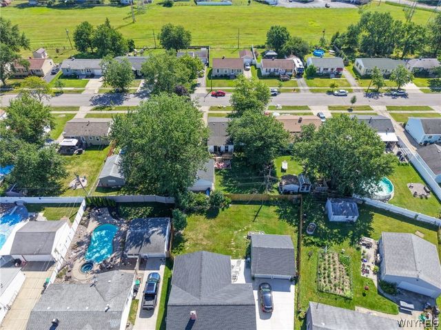 160 Frederick Road, Tonawanda, NY 14150