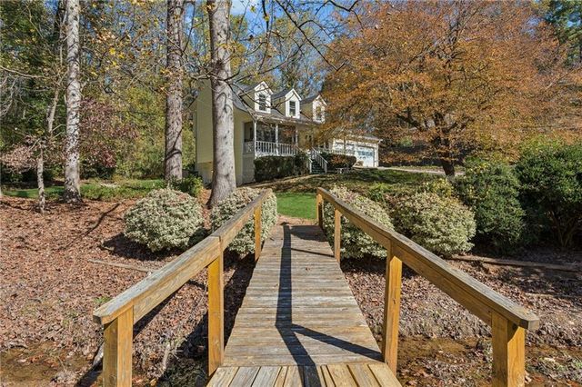 225 White Pines Drive, Alpharetta, GA 30004