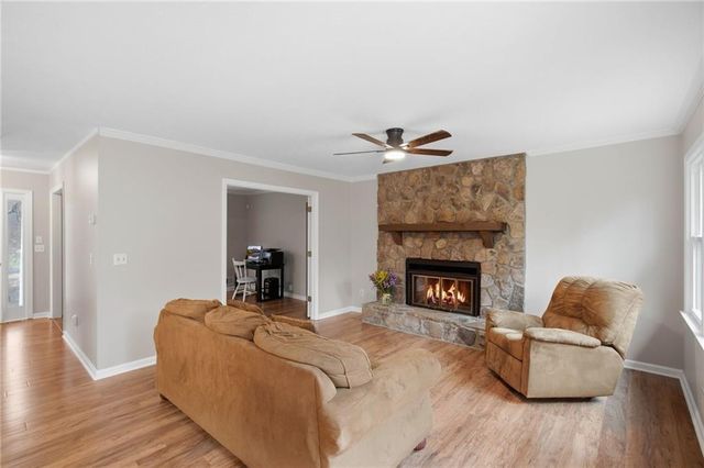 225 White Pines Drive, Alpharetta, GA 30004