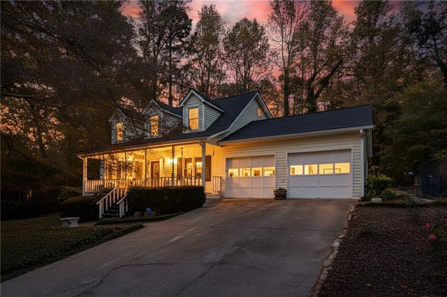 225 White Pines Drive, Alpharetta, GA 30004