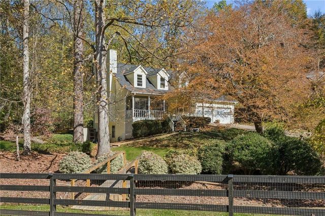 225 White Pines Drive, Alpharetta, GA 30004