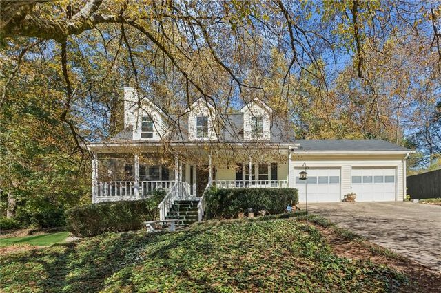 225 White Pines Drive, Alpharetta, GA 30004