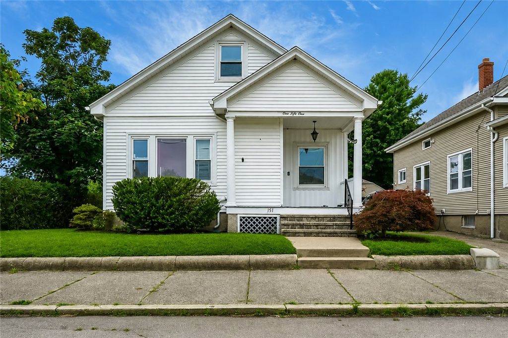 151 Bloomfield Street, Pawtucket, RI 02861