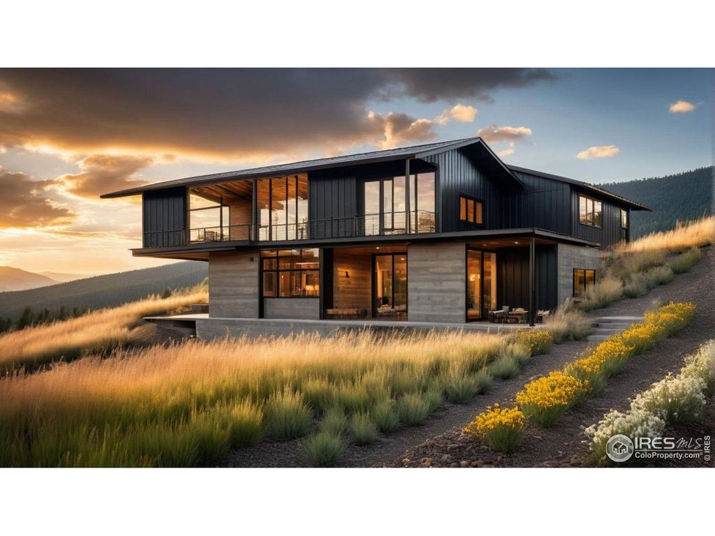 3029 Foothills Ranch Dr, Boulder, CO 80302