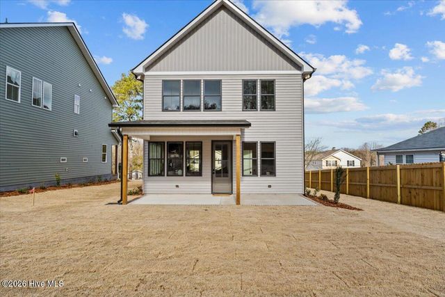 261 N Hale Street, Southern Pines, NC 28387