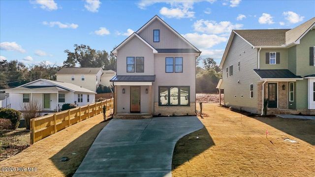 261 N Hale Street, Southern Pines, NC 28387