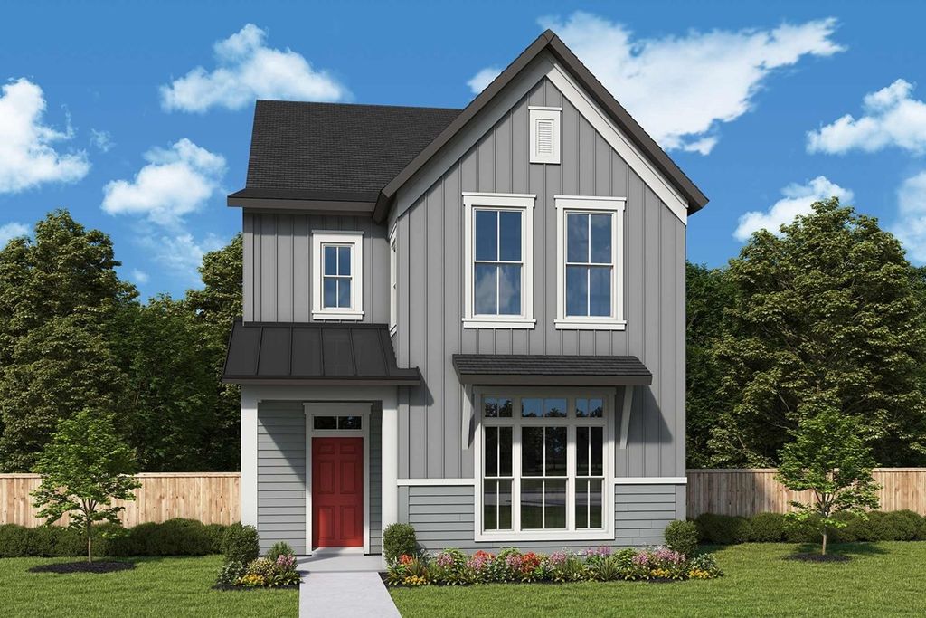 2105 Sandlin Drive, Fort Worth, TX 76008