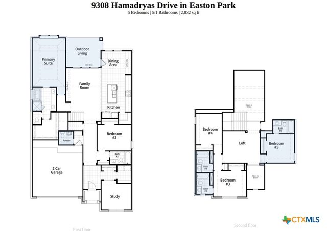 9308 Hamadryas Drive, Austin, TX 78744