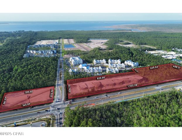 12614 Panama City Beach Parkway, Panama City Beach, FL 32407