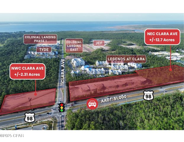 12614 Panama City Beach Parkway, Panama City Beach, FL 32407