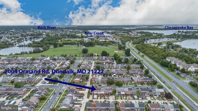 2004 ORMAND RD, Baltimore, MD 21222