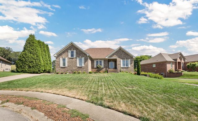 4276 N Woodstock Dr, Clarksville, TN 37040