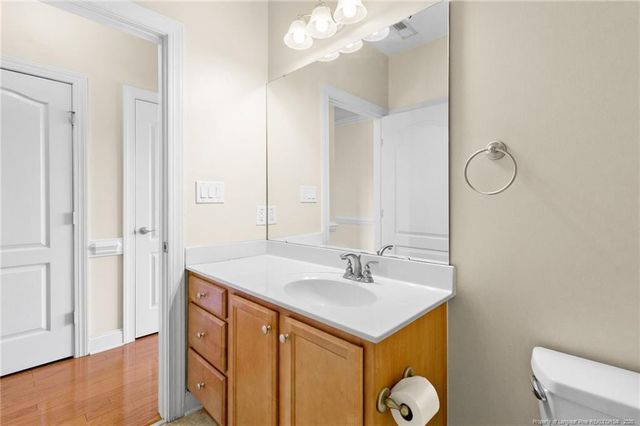 208 Fountainhead Lane, Fayetteville, NC 28301