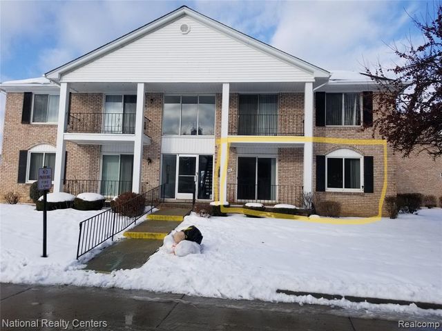 14200 Ivanhoe Drive 158, Sterling Heights, MI 48312