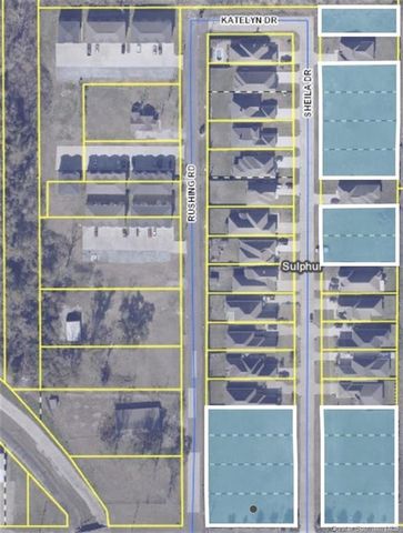 561 Sheila Drive, Sulphur, LA 70663