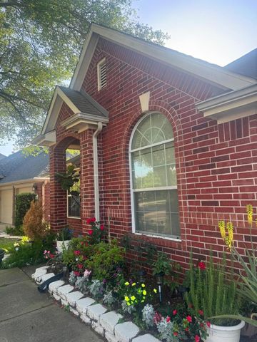 11126 Riverbank Ridge Lane, Houston, TX 77089