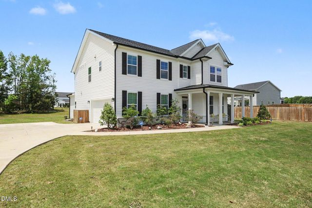 1723 Neills Creek Road, Lillington, NC 27546