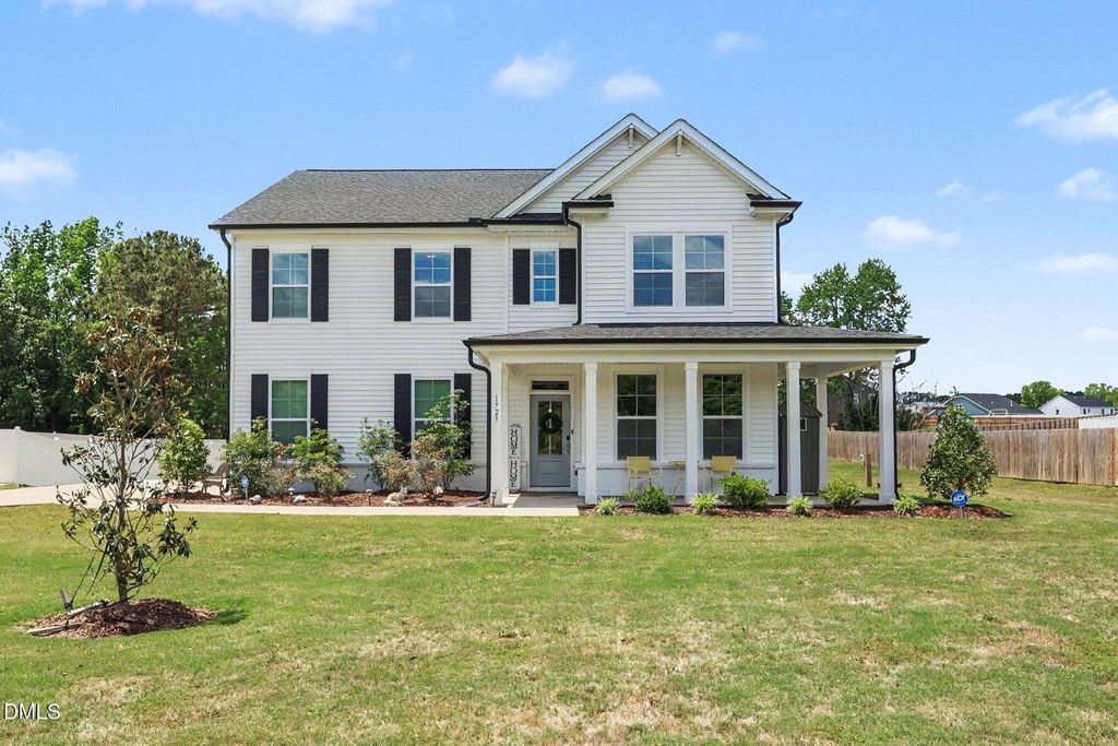 1723 Neills Creek Road, Lillington, NC 27546