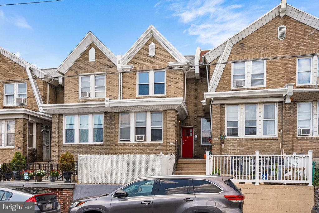 4022 K ST, Philadelphia, PA 19124
