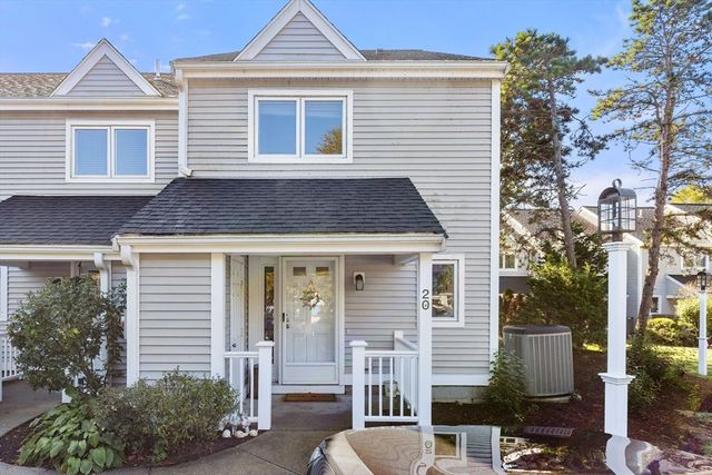 20 Westcliff Dr 20, Plymouth, MA 02360