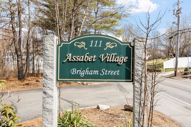 111 Brigham St 11B, Hudson, MA 01749