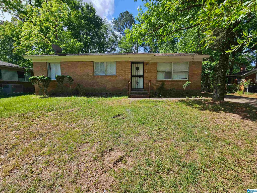 433 WEDGEWORTH ROAD, Birmingham, AL 35215