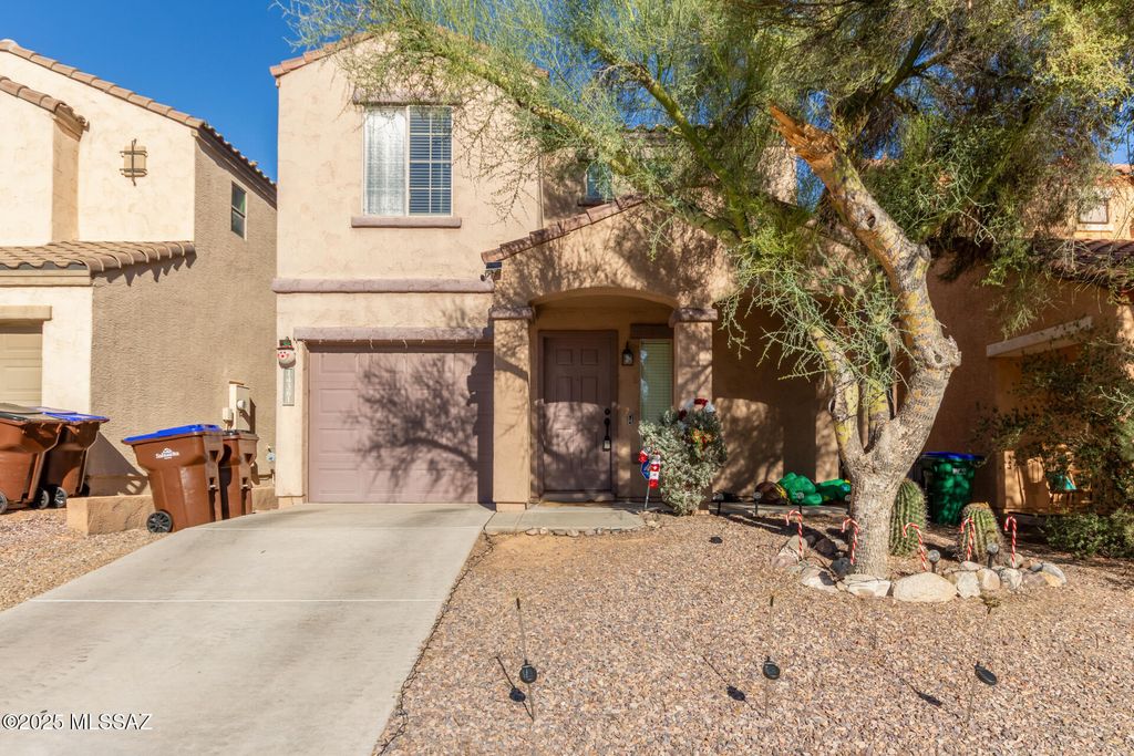 14361 S Camino Vallado, Sahuarita, AZ 85629