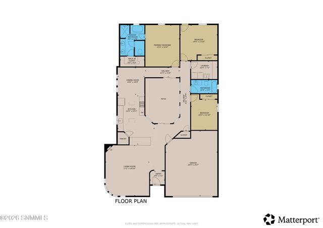 4192 La Purisima Drive, Las Cruces, NM 88011