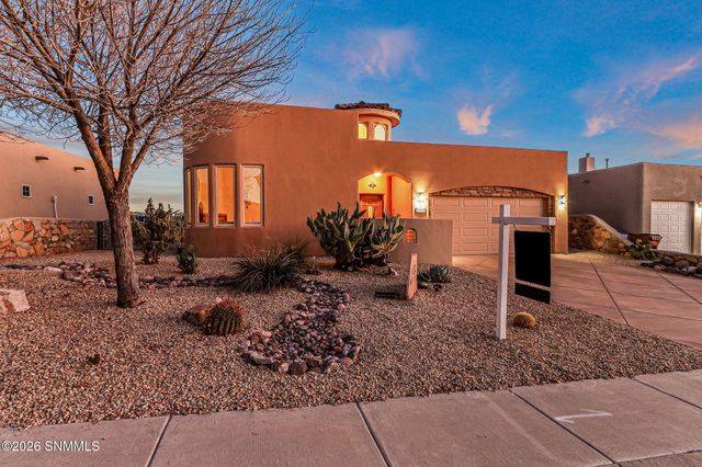 4192 La Purisima Drive, Las Cruces, NM 88011