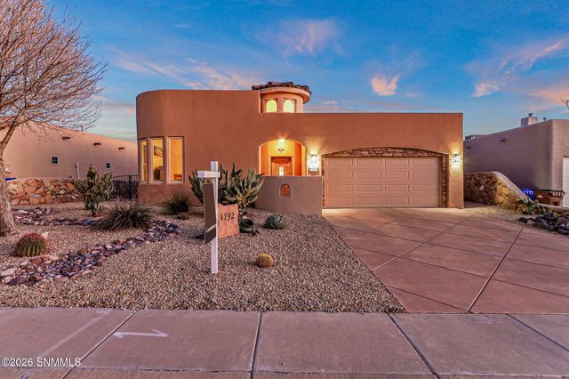 4192 La Purisima Drive, Las Cruces, NM 88011