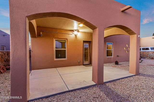 4192 La Purisima Drive, Las Cruces, NM 88011