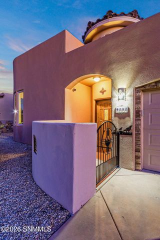 4192 La Purisima Drive, Las Cruces, NM 88011