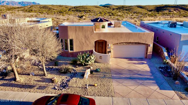 4192 La Purisima Drive, Las Cruces, NM 88011