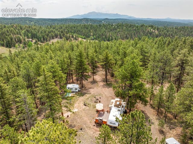 1459 Conestoga Creek Road, Florissant, CO 80816