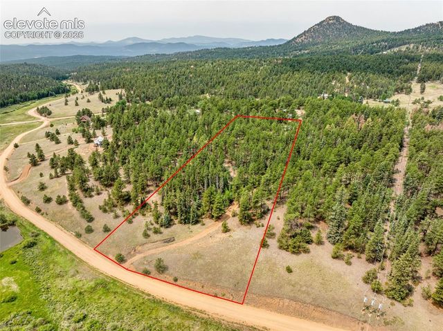 1459 Conestoga Creek Road, Florissant, CO 80816