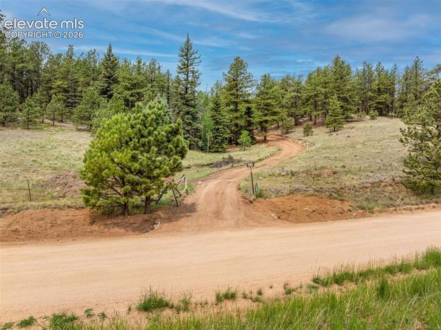 1459 Conestoga Creek Road, Florissant, CO 80816