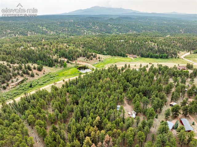 1459 Conestoga Creek Road, Florissant, CO 80816