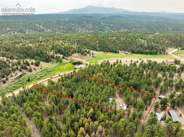 1459 Conestoga Creek Road, Florissant, CO 80816