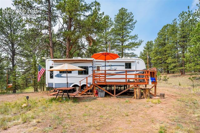 1459 Conestoga Creek Road, Florissant, CO 80816