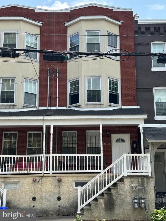 3808 SPRING GARDEN ST, Philadelphia, PA 19104