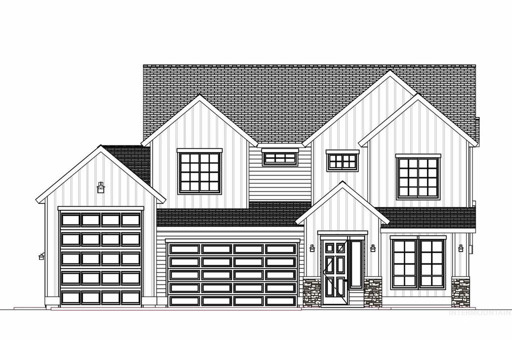 4638 N Alameda Creek Ave, Meridian, ID 83646