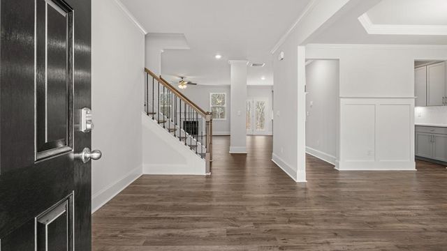 5110 Thalley Creek Drive, Cumming, GA 30040