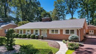 2909 Northampton Drive, Greensboro, NC 27408