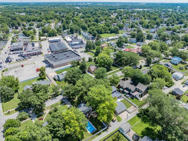 1738 Cherry Street, Huntington, IN 46750